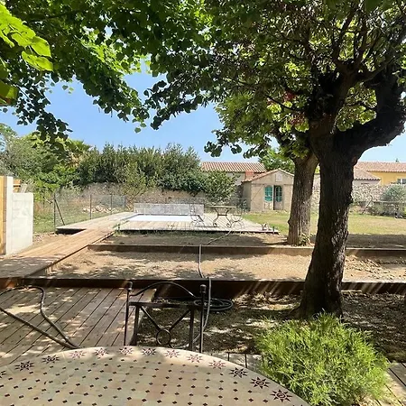 Vaste Demeure Avec Piscine, A 14 Km De La Mer. * Salles-dʼAude