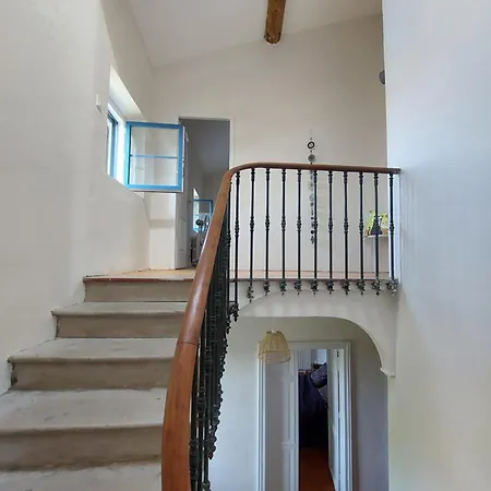 Villa Grande Maison Vigneronne, Proche De La *