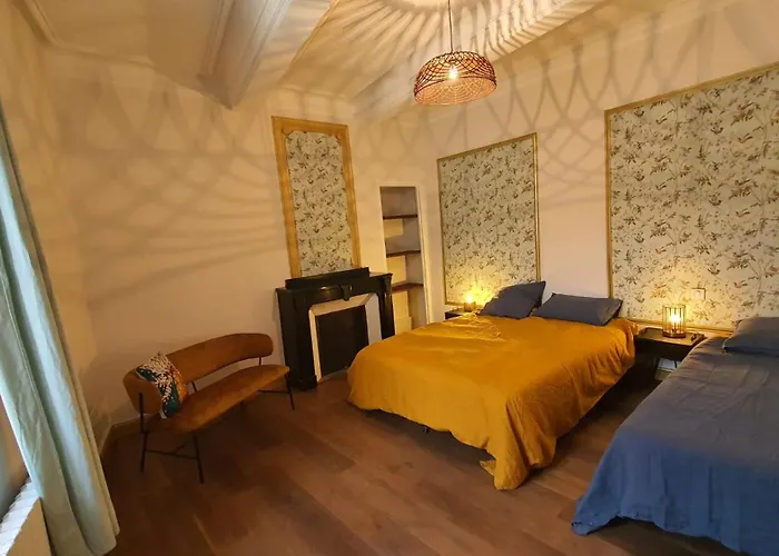 Grande Maison Vigneronne, Proche De La * Salles-dʼAude